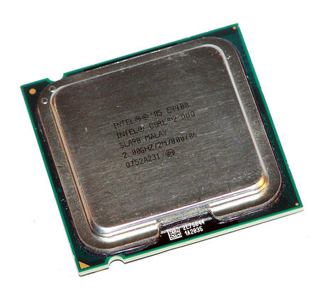 Intel core 2 duo e4400 разгон